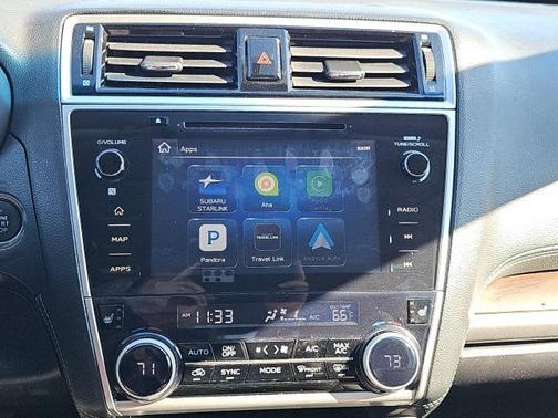 2018 Subaru Outback 2.5i Touring