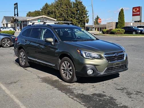 2018 Subaru Outback 2.5i Touring