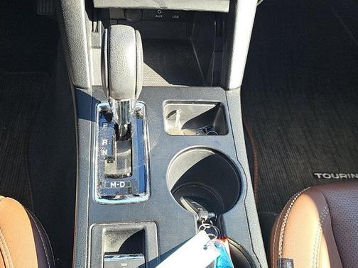 2018 Subaru Outback 2.5i Touring