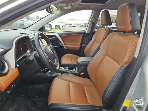 2016 Toyota RAV4 Hybrid Limited