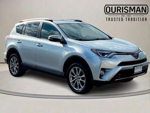 2016 Toyota RAV4 Hybrid Limited