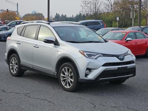 2016 Toyota RAV4 Hybrid Limited