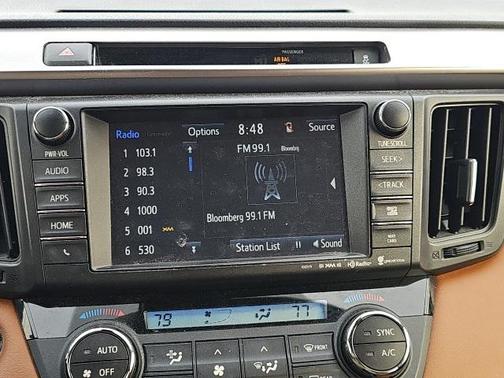 2016 Toyota RAV4 Hybrid Limited