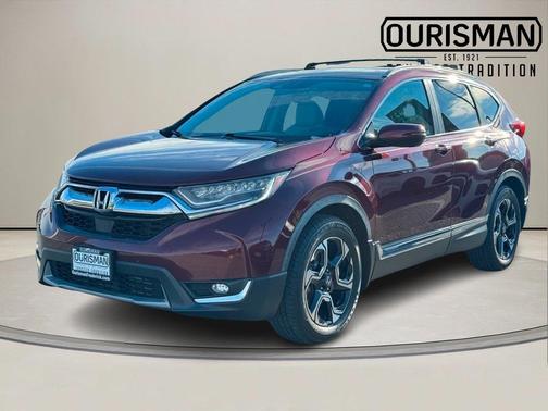 2019 Honda CR-V Touring