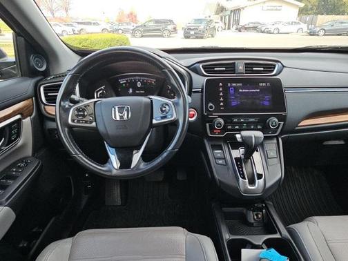 2019 Honda CR-V Touring