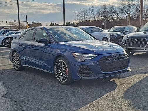 2025 Audi S3 2.0T Premium Plus