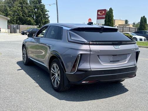 2024 Cadillac LYRIQ Luxury