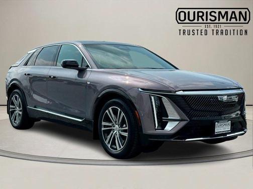 2024 Cadillac LYRIQ Luxury