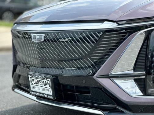 2024 Cadillac LYRIQ Luxury