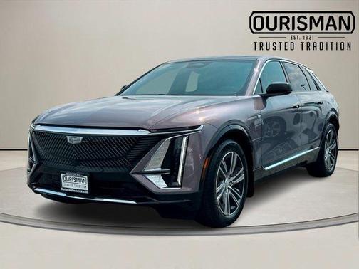 2024 Cadillac LYRIQ Luxury