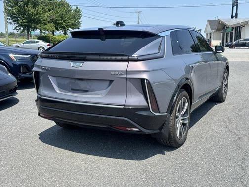 2024 Cadillac LYRIQ Luxury