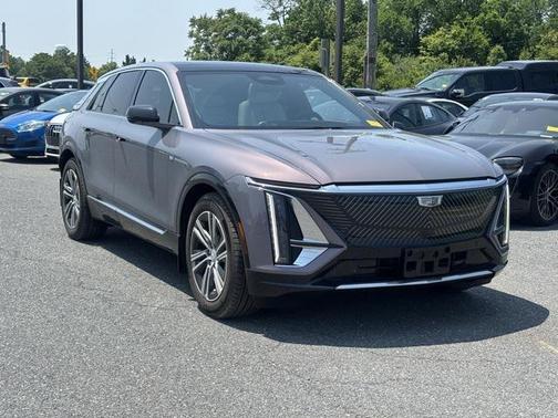 2024 Cadillac LYRIQ Luxury