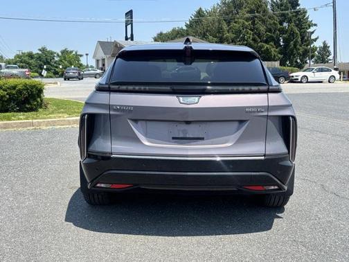 2024 Cadillac LYRIQ Luxury