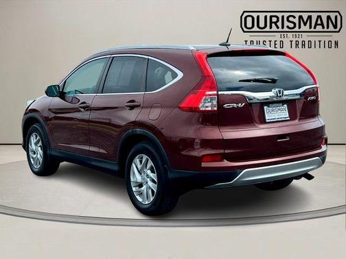 2016 Honda CR-V EX-L