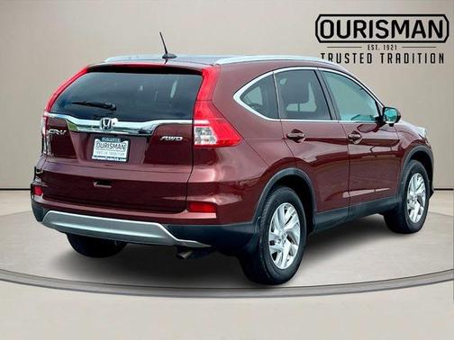2016 Honda CR-V EX-L