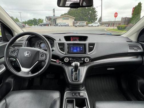 2016 Honda CR-V EX-L