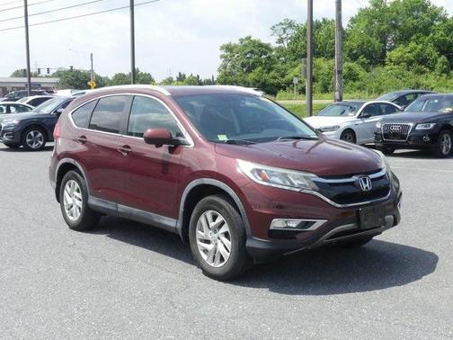 2016 Honda CR-V EX-L