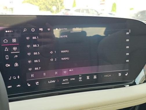 2025 Audi A6 e-tron Prestige