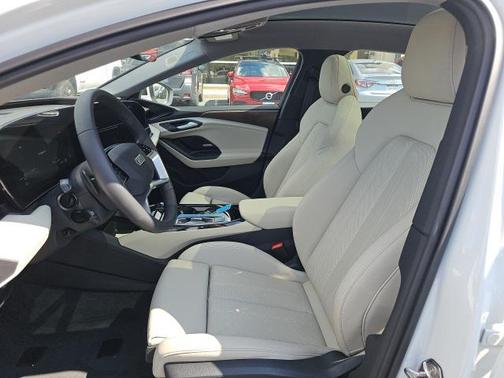 2025 Audi A6 e-tron Prestige