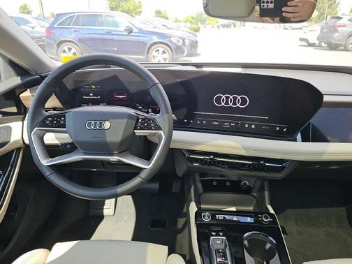 2025 Audi A6 e-tron Prestige