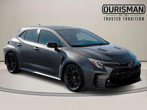 2023 Toyota GR Corolla Morizo Edition