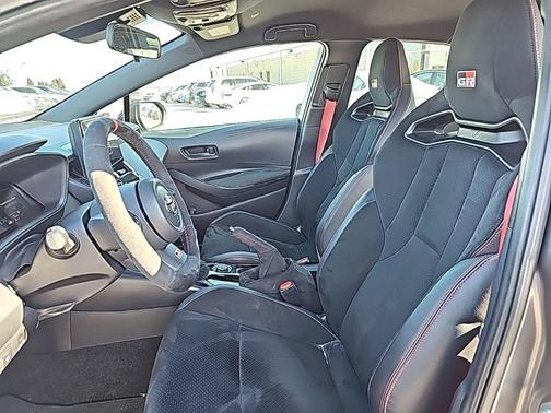 2023 Toyota GR Corolla Morizo Edition