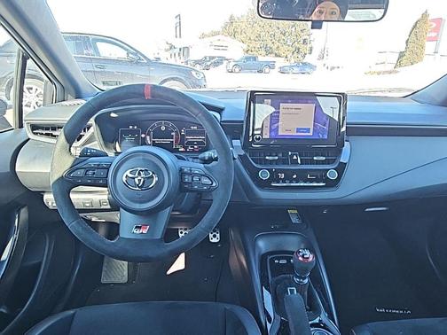 2023 Toyota GR Corolla Morizo Edition