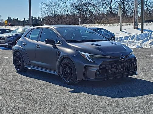 2023 Toyota GR Corolla Morizo Edition
