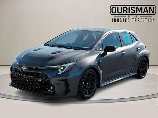 2023 Toyota GR Corolla Morizo Edition