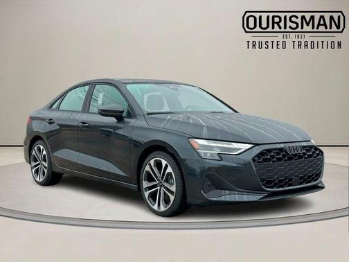 2025 Audi A3 Premium