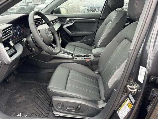 2025 Audi A3 Premium