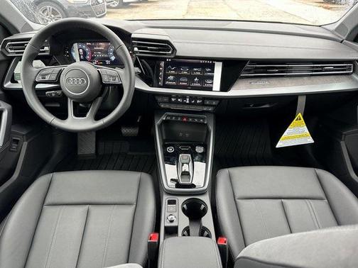 2025 Audi A3 Premium
