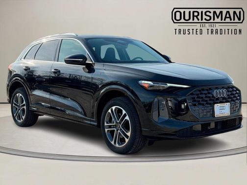 2025 Audi Q5 Premium Plus TFSI quattro S tronic