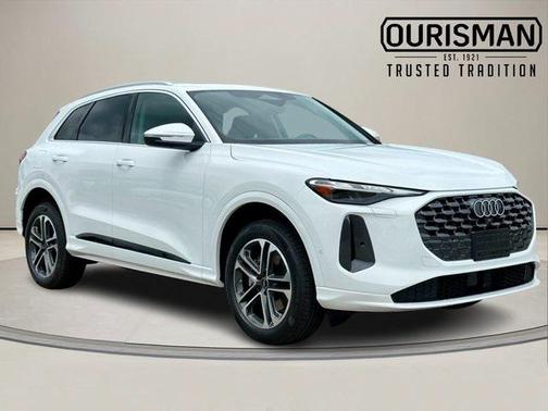 2025 Audi Q5 2.0T Premium