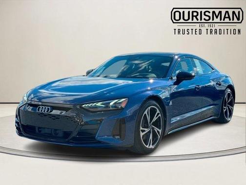 2022 Audi e-tron GT Prestige