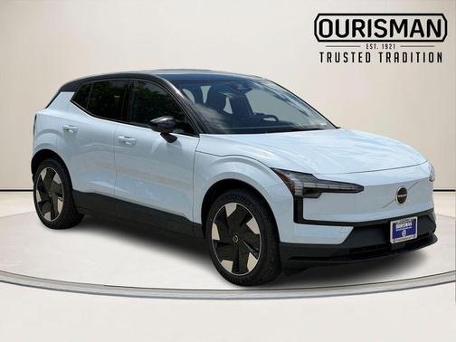 Cloud Blue 2026 Volvo EX30 Twin Motor Performance Plus