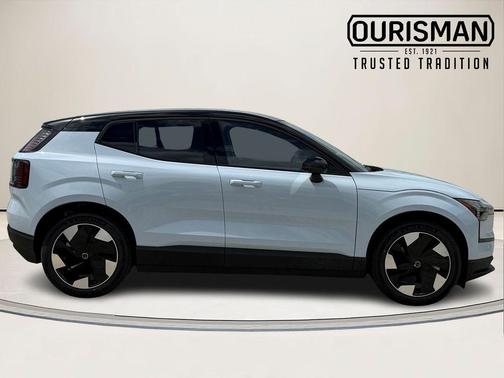 Cloud Blue 2026 Volvo EX30 Twin Motor Performance Plus