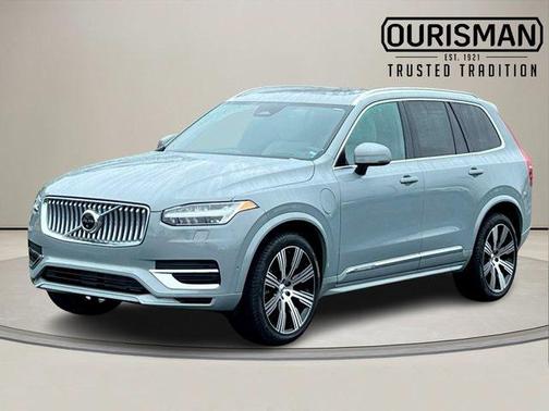 2024 Volvo XC90 Recharge Plug-In Hybrid Ultimate