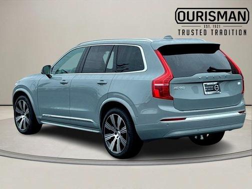 2024 Volvo XC90 Recharge Plug-In Hybrid Ultimate