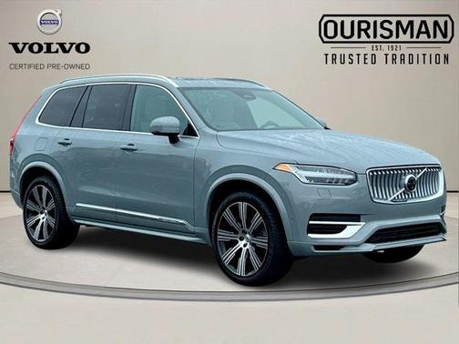 2024 Volvo XC90 Recharge Plug-In Hybrid Ultimate