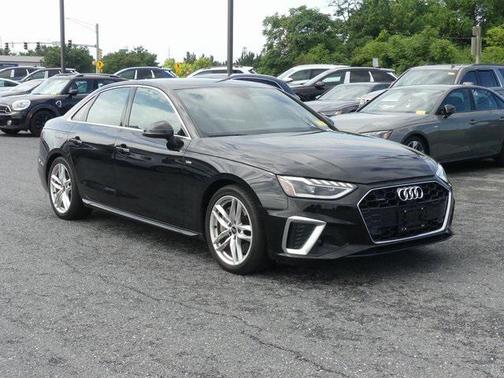 2023 Audi A4 45 S line Premium Plus