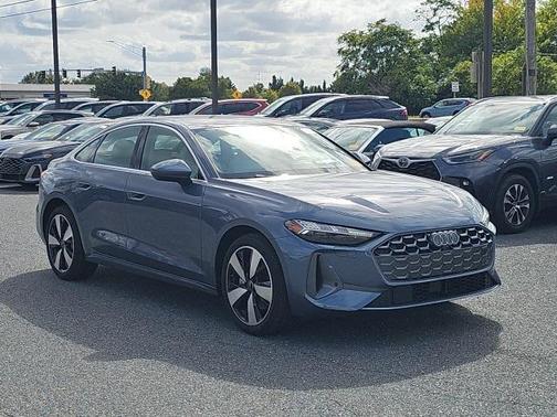 2025 Audi A5 Prestige