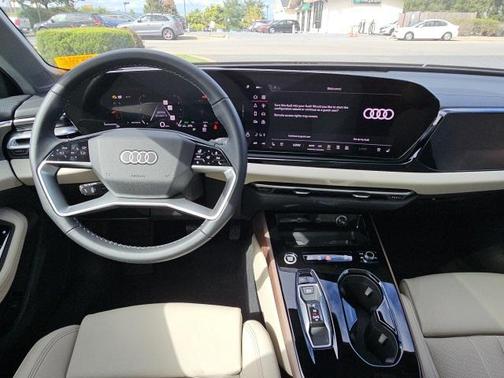 2025 Audi A5 Prestige