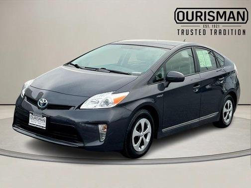 2013 Toyota Prius Three