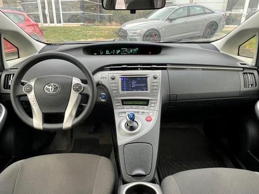 2013 Toyota Prius Three
