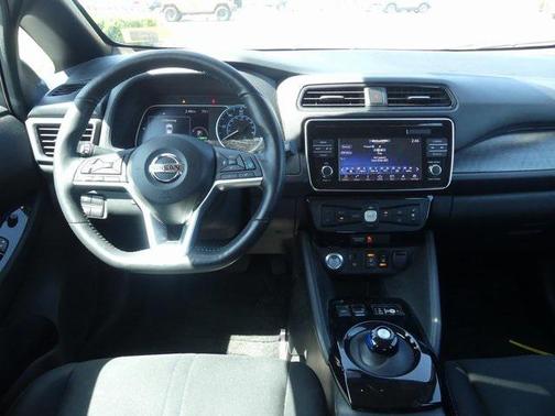 2019 Nissan Leaf SV