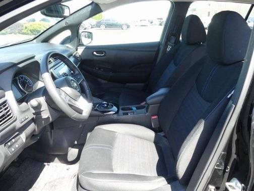 2019 Nissan Leaf SV