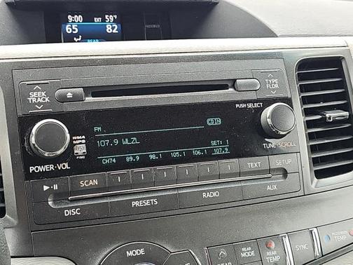 2013 Toyota Sienna LE