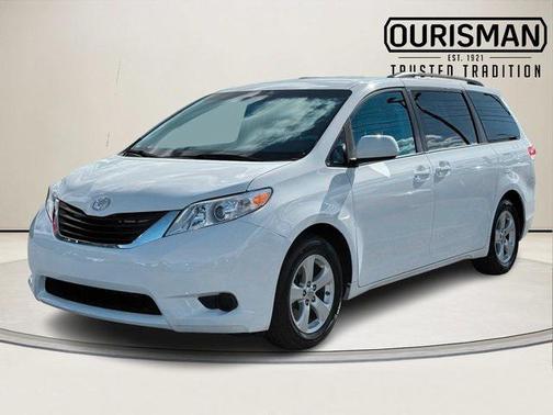 2013 Toyota Sienna LE