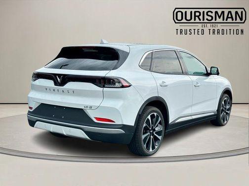 2025 VinFast VF 8 Plus